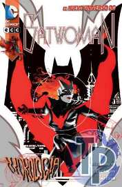 COM BATWOMAN: HIDROLOGIA