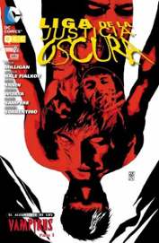 COM LIGA DE LA JUSTICIA OSCURA 02. EL ALZAMIENTO DE LOS VAMPIROS - PARTE 1 (DC)