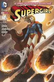 COM SUPERGIRL 01 (DC)
