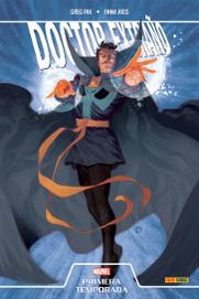 COM PRIMERA TEMPORADA: DOCTOR EXTRAÑO (MARVEL)