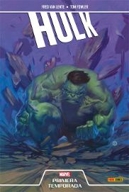 COM PRIMERA TEMPORADA: HULK (MARVEL)