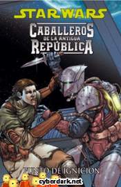 COM STAR WARS: CABALLEROS DE LA ANTIGUA REPUBLICA 02