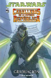 COM STAR WARS: CABALLEROS DE LA ANTIGUA REPUBLICA 01