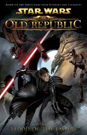 COM STAR WARS: THE OLD REPUBLIC 01. SANGRE DEL IMPERIO (no reponer)