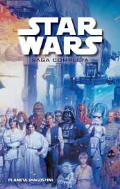 COM STAR WARS: SAGA COMPLETA