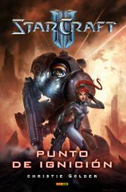 LIB STARCRAFT II: PUNTO DE IGNICION