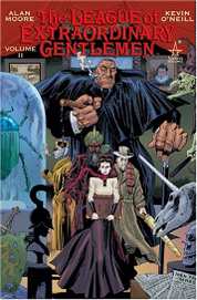 COM THE LEAGUE OF EXTRAORDINARY GENTLEMEN VOL.02