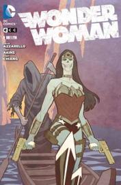 COM WONDER WOMAN 03 (DC)