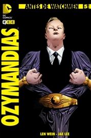 COM ANTES DE WATCHMEN: OZYMANDIAS 05 DE 06