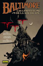 COM BALTIMORE 02: LAS CAMPANAS DE LA MALDICION