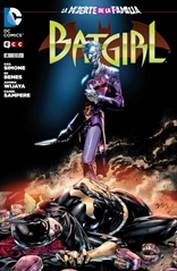 COM BATGIRL 04 (DC)