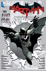 COM BATMAN: AÑO CERO (reimpresion)