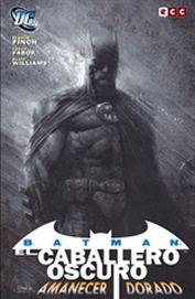 COM BATMAN EL CABALLERO OSCURO: AMANECER DORADO ED. ESPECIAL