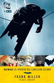 COM BATMAN: EL REGRESO DEL CABALLERO OSCURO
