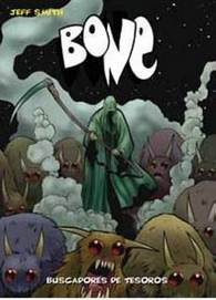 COM BONE 08. BUSCADORES DE TESOROS