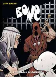 COM BONE 09. LA CORONA DE CUERNOS