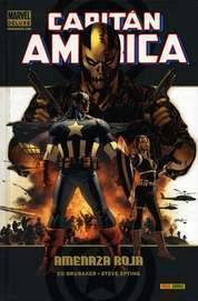 COM CAPITAN AMERICA 03: AMENAZA ROJA (MARVEL DELUXE)