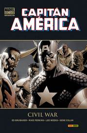 COM CAPITAN AMERICA 04: CIVIL WAR (MARVEL DELUXE)
