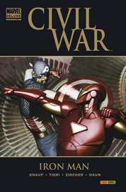 COM CIVIL WAR: IRON MAN (MARVEL DELUXE)