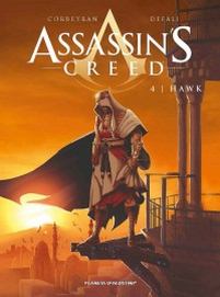 COM ASSASSIN´S CREED 04: CICLO 2 HAWK