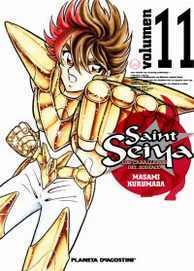 COM SAINT SEIYA INTEGRAL 11