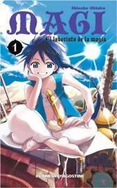 COM MAGI. EL LABERINTO DE LA MAGIA 01