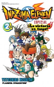 COM INAZUMA ELEVEN ¡LA VICTORIA ES TUYA! 02