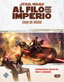 ROL STAR WARS: AL FILO DEL IMPERIO - CAJA DE INICIO
