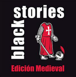 JGM BLACK STORIES: EDICION MEDIAVAL
