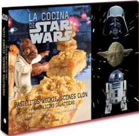 LIB LA COCINA DE STAR WARS