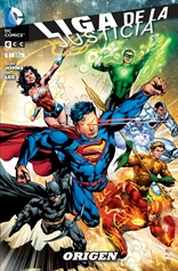 COM LIGA DE LA JUSTICIA: (REEDICION CUATRIMESTRAL) 01 (DC)