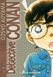COM DETECTIVE CONAN 07 INTEGRAL