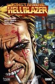 COM HELLBLAZER: PETER MILLIGAN 09