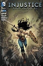 COM INJUSTICE: GODS AMONG US 03 (DC)