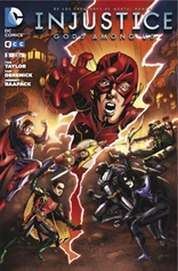 COM INJUSTICE: GODS AMONG US 05 (DC)