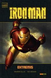 COM IRON MAN 01: EXTREMIS (MARVEL DELUXE) (pendiente reimpresion)