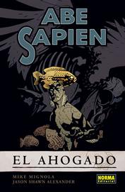 COM ABE SAPIEN 01. EL AHOGADO