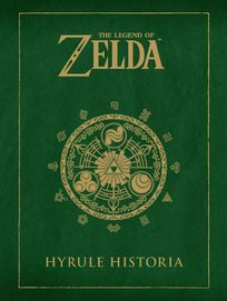 LIB THE LEGEND OF ZELDA: HYRULE HISTORIA