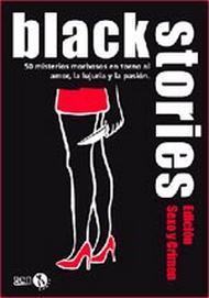JGM BLACK STORIES: EDICION SEXO Y CRIMEN