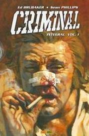 COM CRIMINAL 01 INTEGRAL (MARVEL)