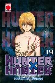 COM HUNTER X HUNTER 14