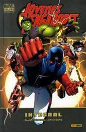 COM JOVENES VENGADORES 01: INTEGRAL (MARVEL DELUXE) (reimpresión pendiente)