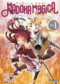 COM MADOKA MAGICA: THE DIFFERENT STORY 01