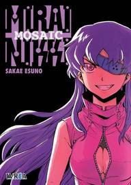 COM MIRAI NIKKI MOSAIC (TOMO UNICO)
