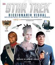 LIB STAR TREK. DICCIONARIO VISUAL
