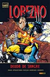 COM LOBEZNO: DEUDA DE SANGRE (MARVEL DELUXE)