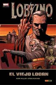 COM LOBEZNO: EL VIEJO LOGAN (MARVEL DELUXE)