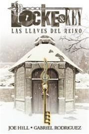 COM LOCKE AND KEY 04: LAS LLAVES DEL REINO