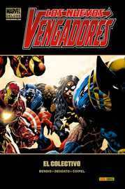 COM LOS NUEVOS VENGADORES 04: EL COLECTIVO (MARVEL DELUXE)
