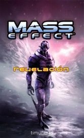 LIB MASS EFFECT: REVELACION (MASS EFFECT 01)